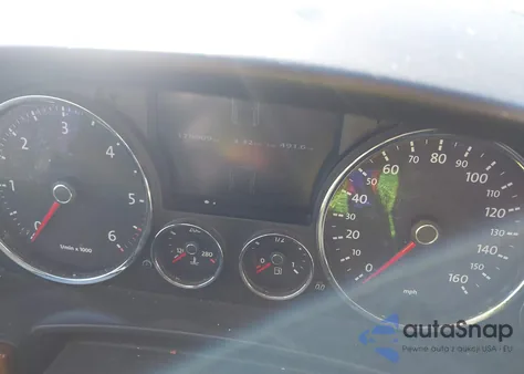 2009 Volkswagen Touareg 2 V6 Tdi z USA, uszkodzony, nr VIN WVGFM77L69D035120